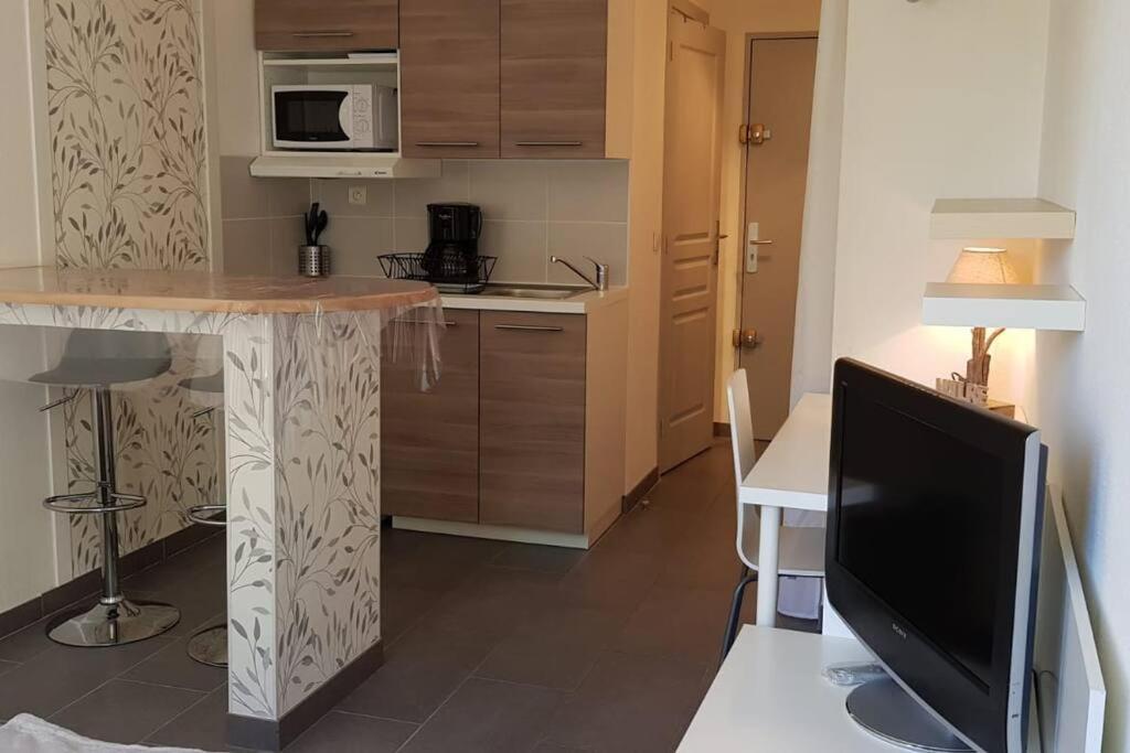 Cosy flat Apartment Bussy-Saint-Georges Exterior photo